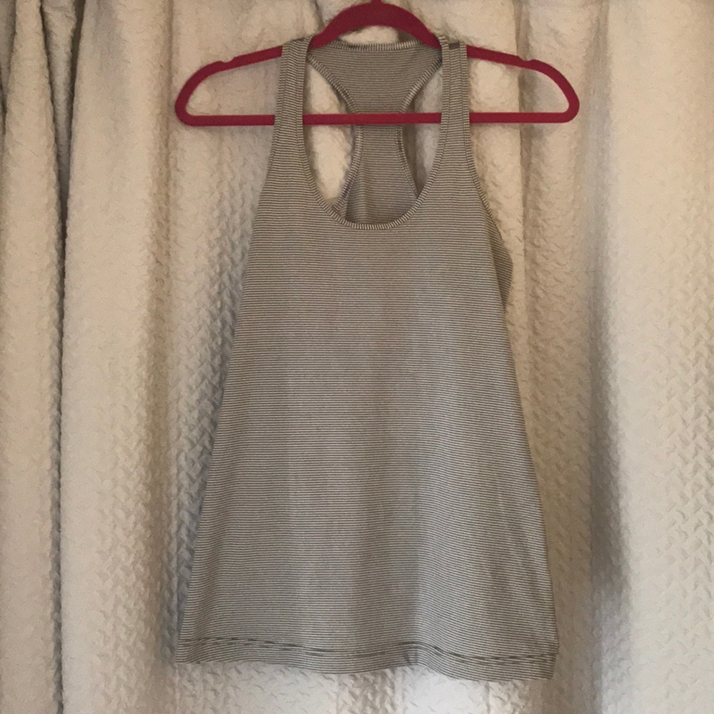 Lululemon Cool Racerback NWOT
